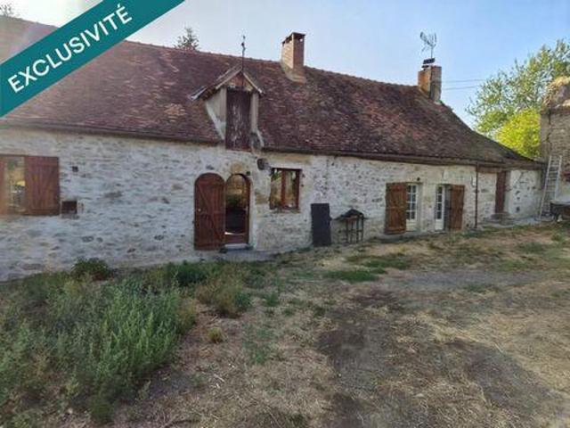 3 chambres, Saint Auvergne 03240 LS105039395