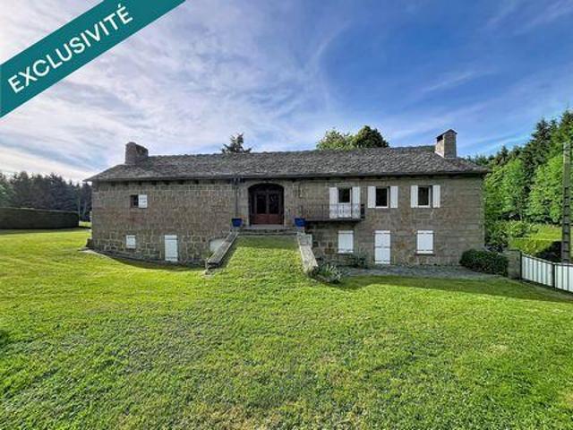3 chambres, Saint Auvergne 43200 102666227