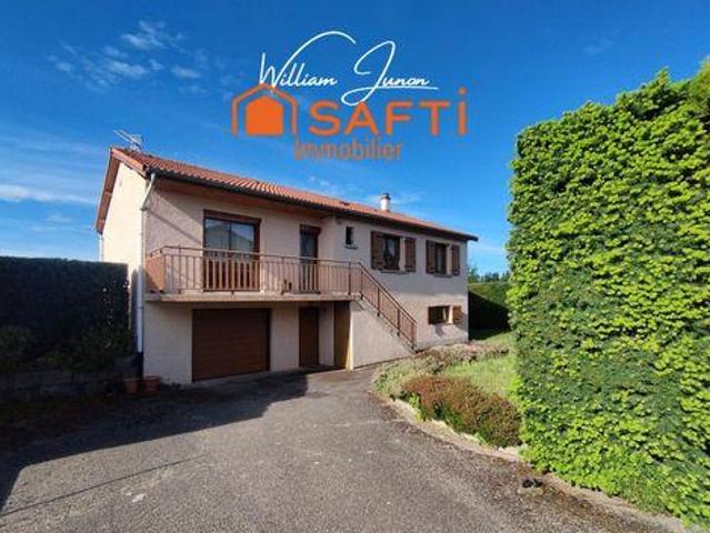 3 chambres, Saint Auvergne 43240 100916411