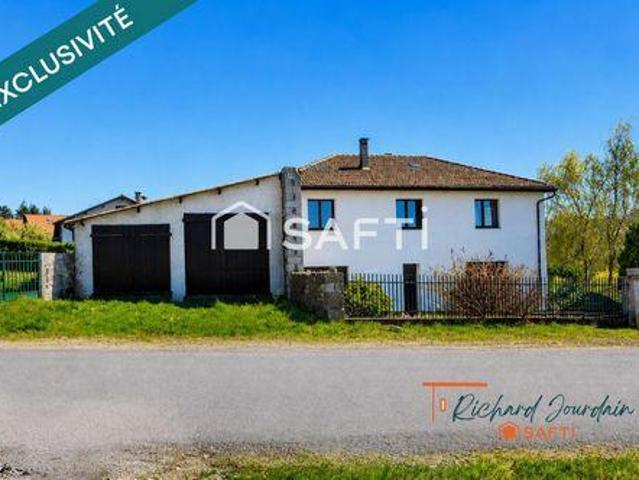 3 chambres, Saint Auvergne 43580 101198026