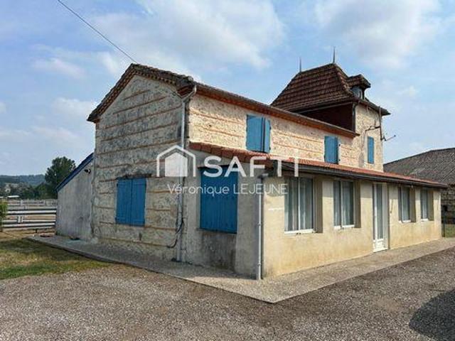 3 chambres, Saint Aquitaine 47270 105546311