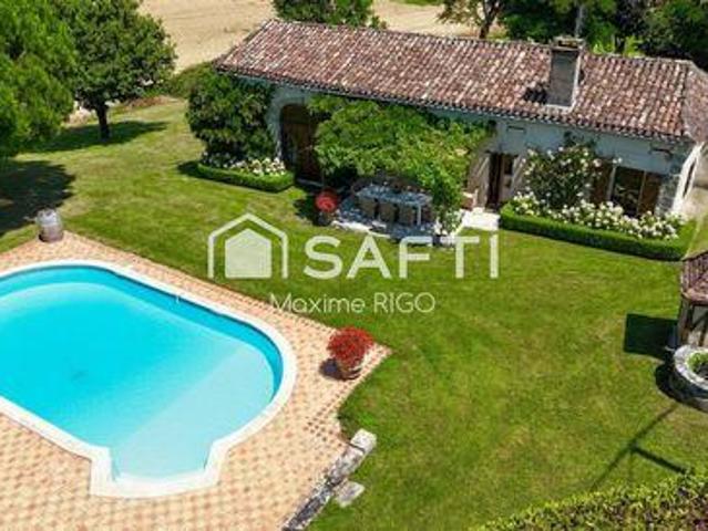 3 chambres, Saint Aquitaine 47350 100774725
