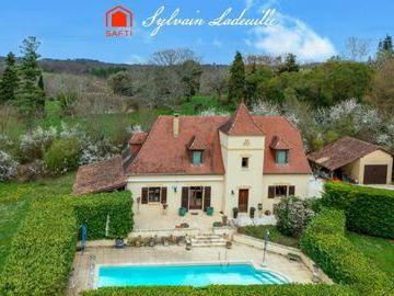 3 chambres, Saint Aquitaine 24170 100424185