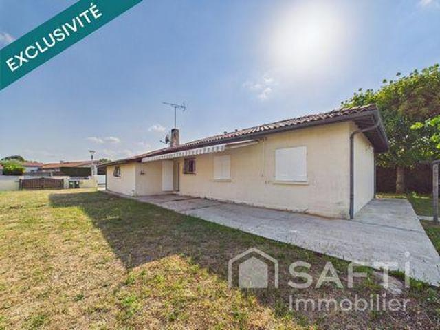 3 chambres, Saint Aquitaine 33160 103743547