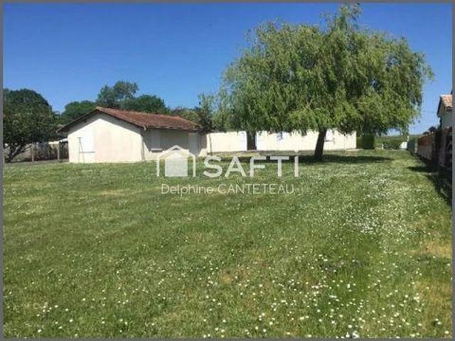 3 chambres, Saint Aquitaine 33350 103343188
