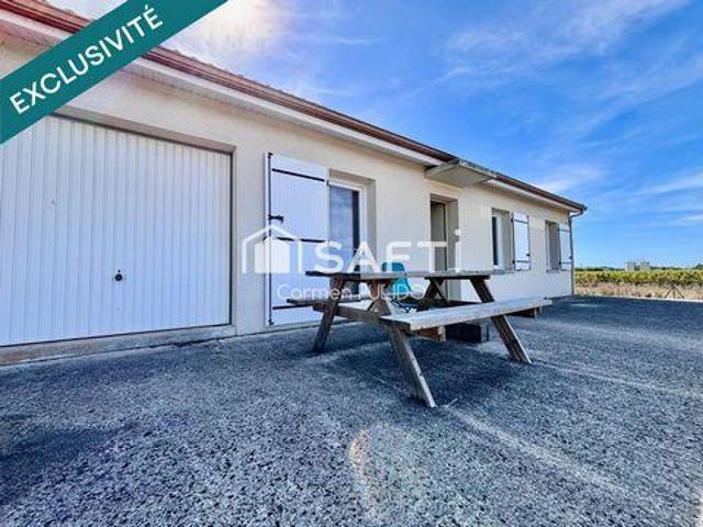 3 chambres, Saint Aquitaine 33350 105677027