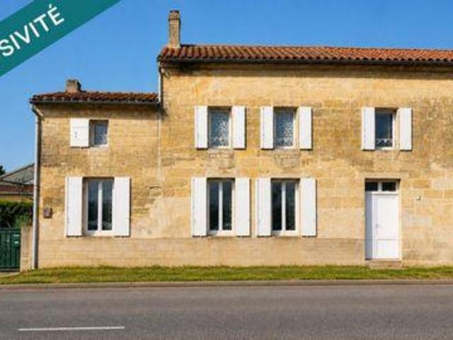 3 chambres, Saint Aquitaine 33330 101955593