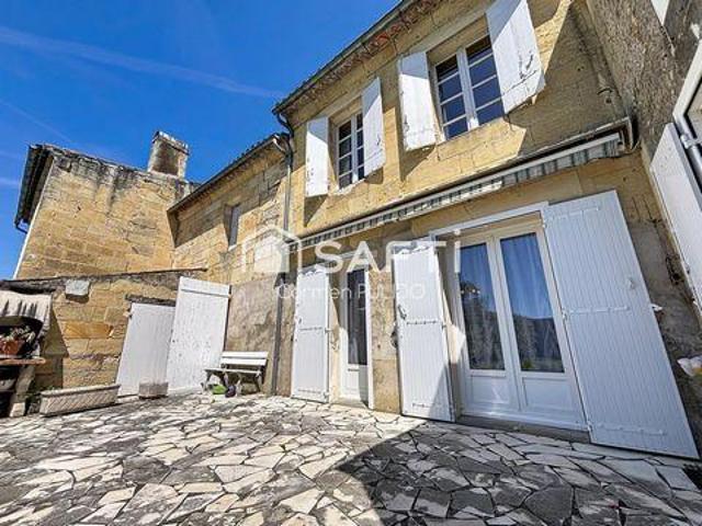 3 chambres, Saint Aquitaine 33330 104371621