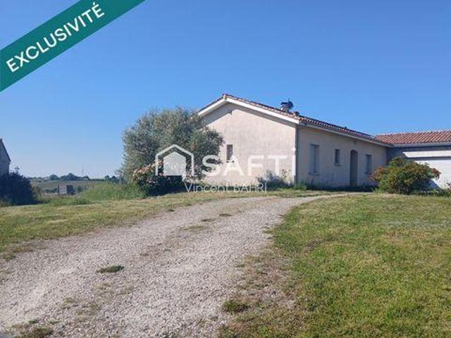 3 chambres, Saint Aquitaine 33490 103342899