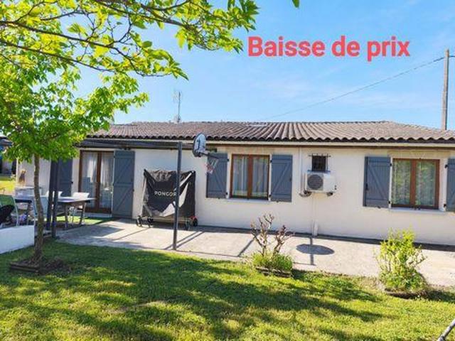 3 chambres, Saint Aquitaine 33710 101060490