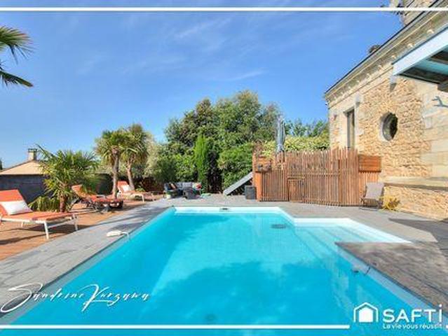 3 chambres, Saint Aquitaine 33710 LS103326951