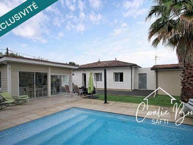 3 chambres, Saint Aquitaine 33880 105170492