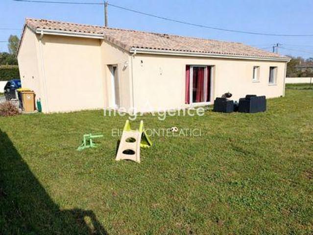 3 chambres, Saint Aquitaine 33910 101701116