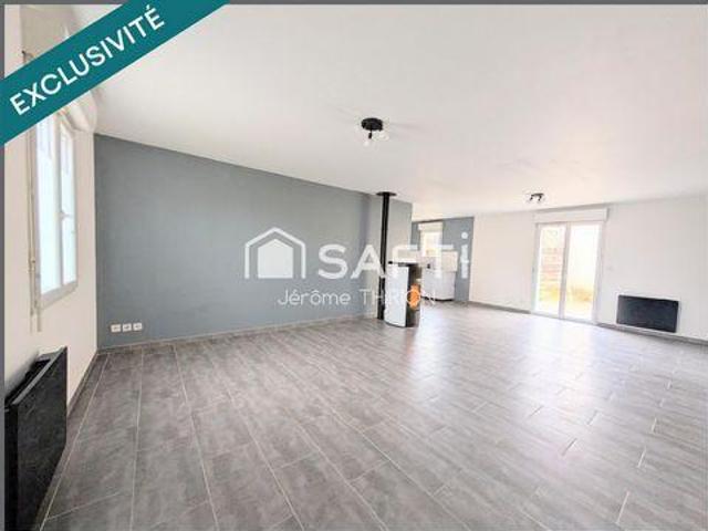 3 chambres, Saint Aquitaine 33920 100130522