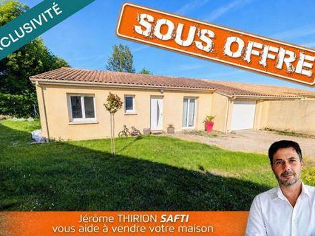 3 chambres, Saint Aquitaine 33920 101796793