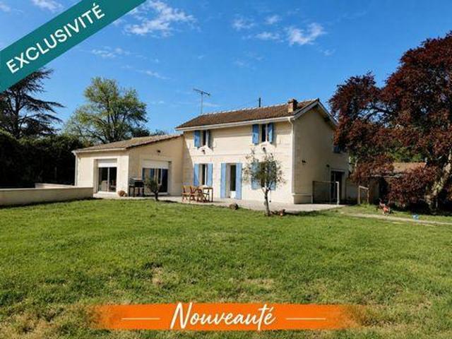 3 chambres, Saint Aquitaine 33920 102856810