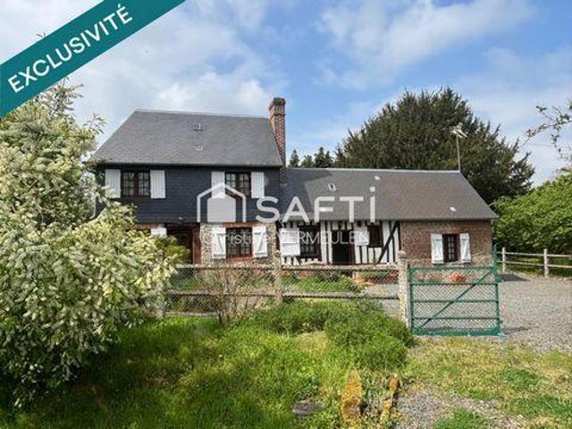 3 chambres, Saint Basse 14100 100852528
