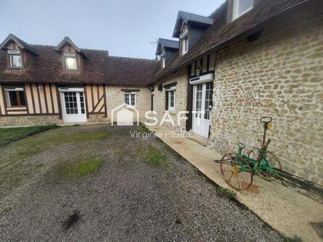 3 chambres, Saint Basse 14100 98111453