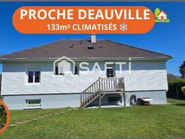 3 chambres, Saint Basse 14130 102919421