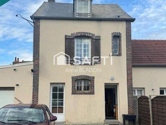 3 chambres, Saint Basse 50190 101229867