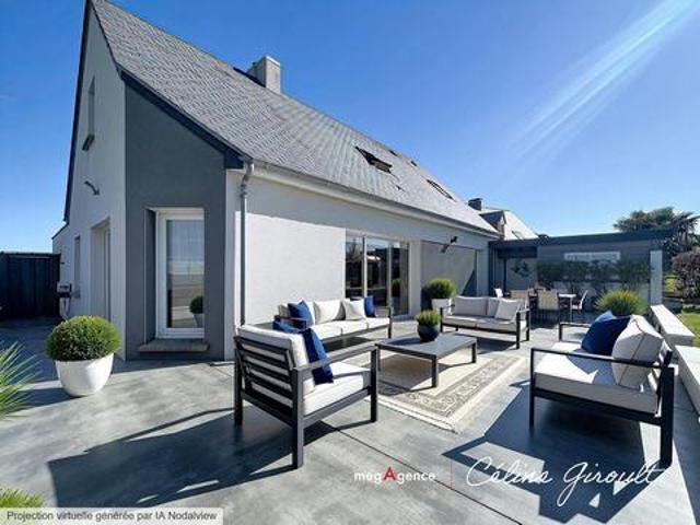3 chambres, Saint Basse 50300 101742101
