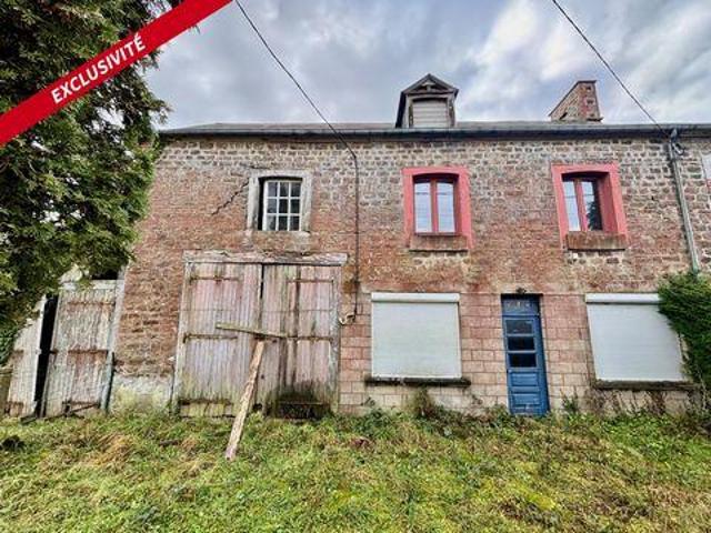 3 chambres, Saint Basse 50300 98502623