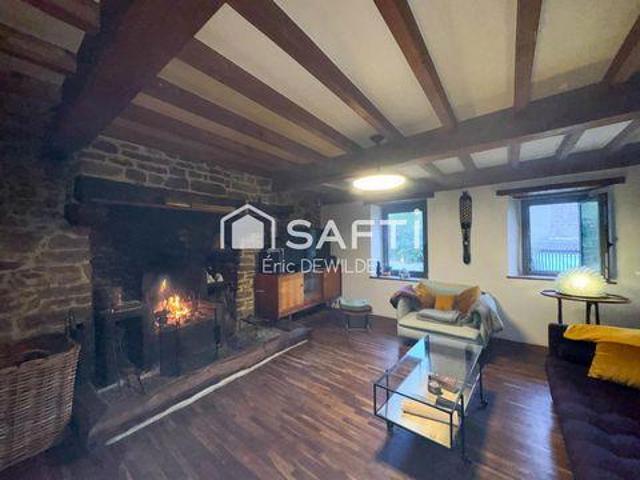 3 chambres, Saint Basse 50400 100777520