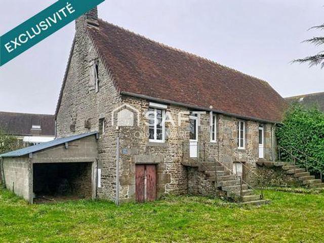 3 chambres, Saint Basse 61100 100737040