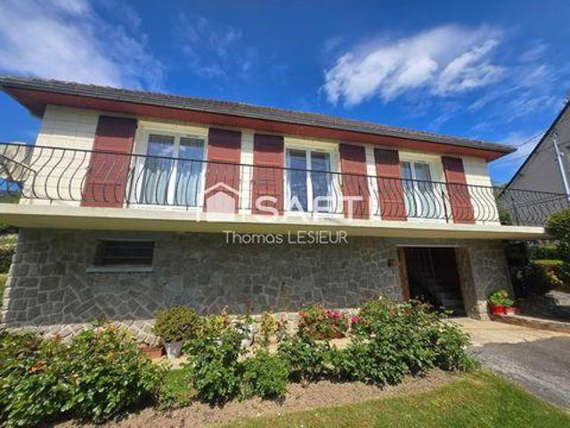 3 chambres, Saint Basse 61100 101456503