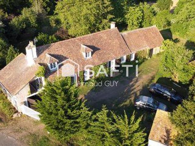 3 chambres, Saint Basse 61130 100775675