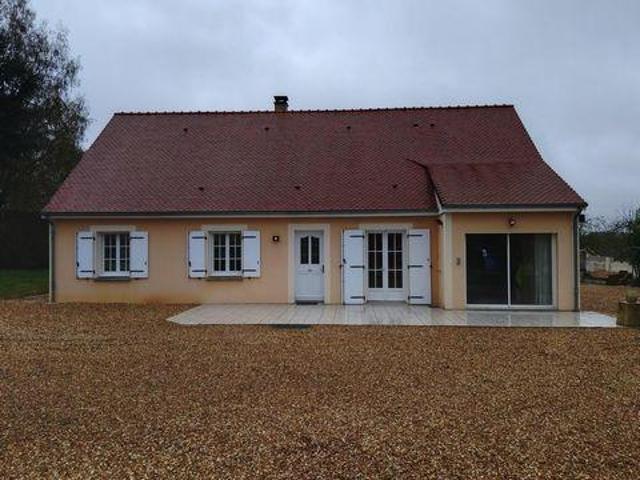 3 chambres, Saint Basse 61400 102759708