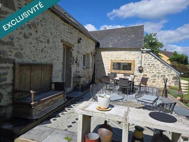 3 chambres, Saint Basse 61600 102310969