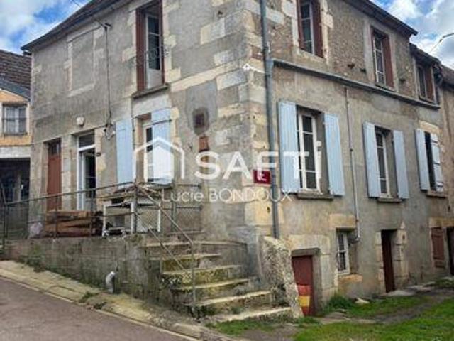 3 chambres, Saint Bourgogne 58210 100732368