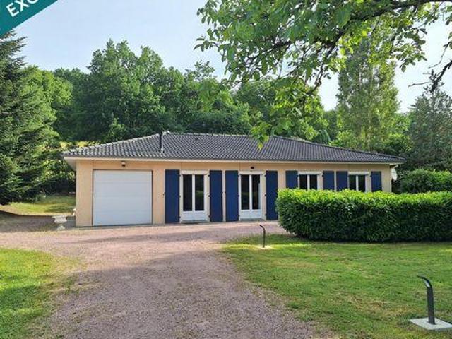 3 chambres, Saint Bourgogne 71200 103156219