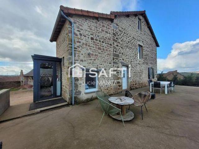 3 chambres, Saint Bourgogne 71220 101099303