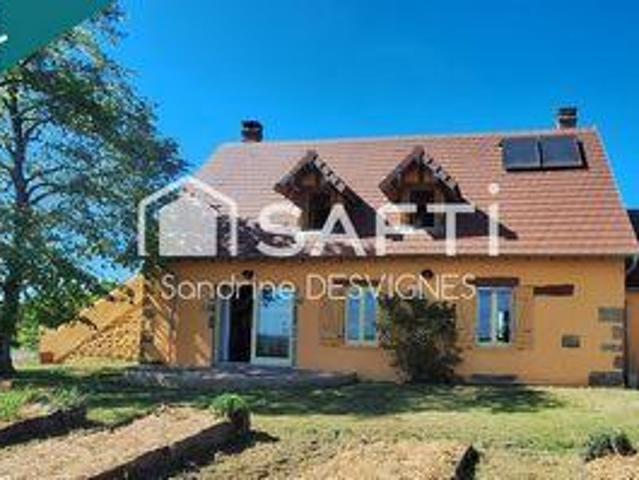 3 chambres, Saint Bourgogne 71320 102472883