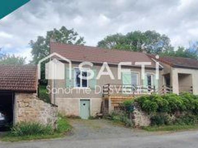 3 chambres, Saint Bourgogne 71320 102856921