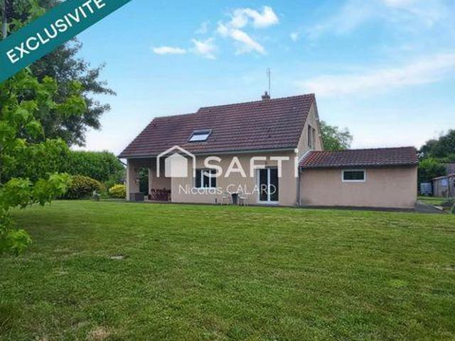 3 chambres, Saint Bourgogne 71440 LS103343212
