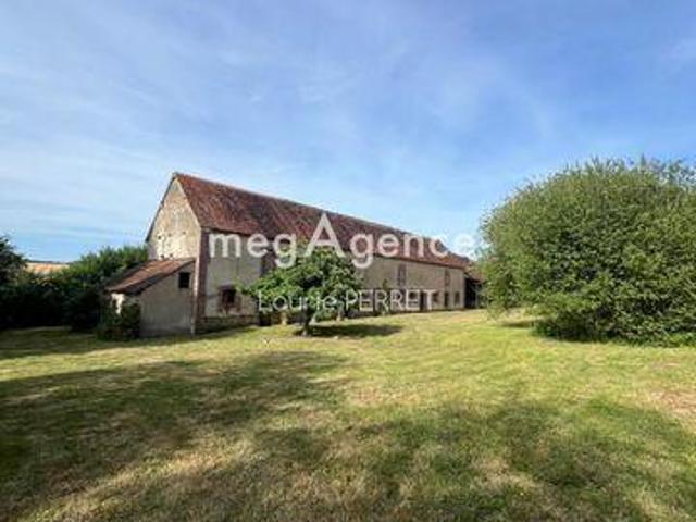 3 chambres, Saint Bourgogne 89520 105866429