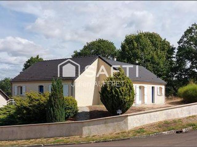 3 chambres, Saint Bourgogne 89520 105188534