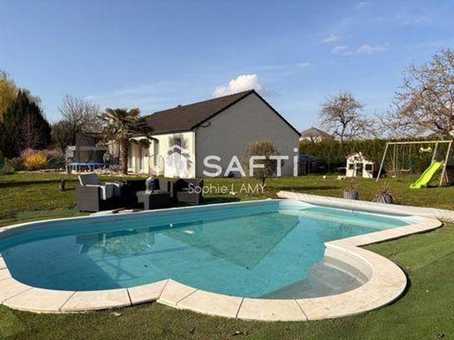 3 chambres, Saint Bourgogne 21270 100315387