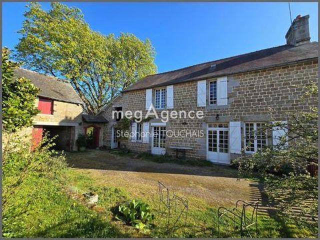 3 chambres, Saint Bretagne 35140 101027054