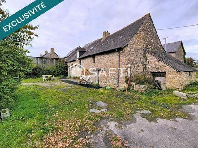 3 chambres, Saint Bretagne 35210 100725822