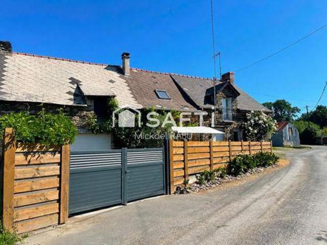 3 chambres, Saint Bretagne 35390 103743197