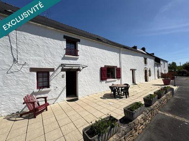 3 chambres, Saint Bretagne 56130 103383050