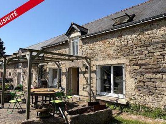 3 chambres, Saint Bretagne 56300 101955773