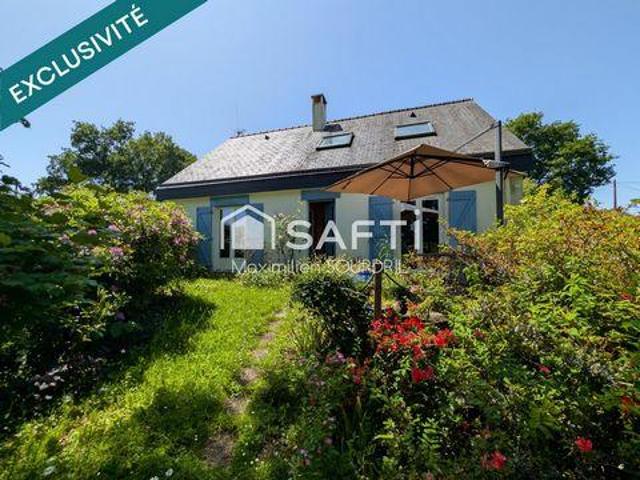 3 chambres, Saint Bretagne 56350 LS102666375
