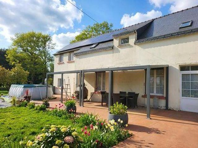 3 chambres, Saint Bretagne 56490 98797633