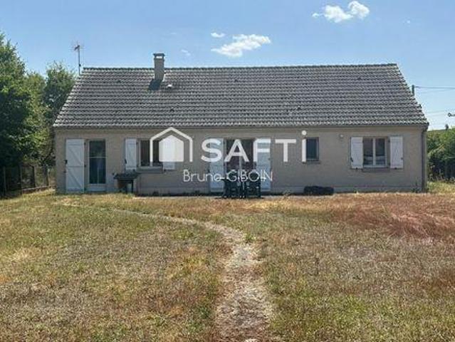 3 chambres, Saint Centre 45500 104073517