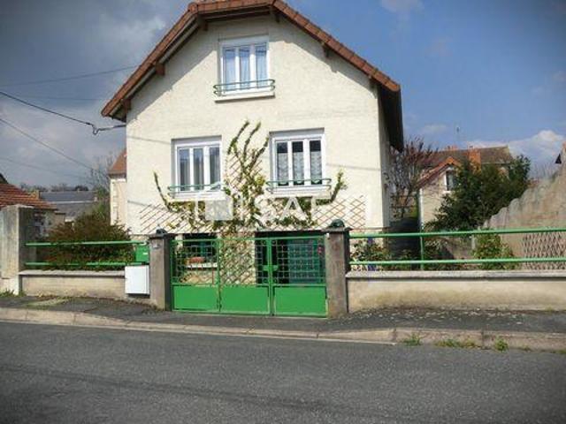 3 chambres, Saint Centre 18200 101700053